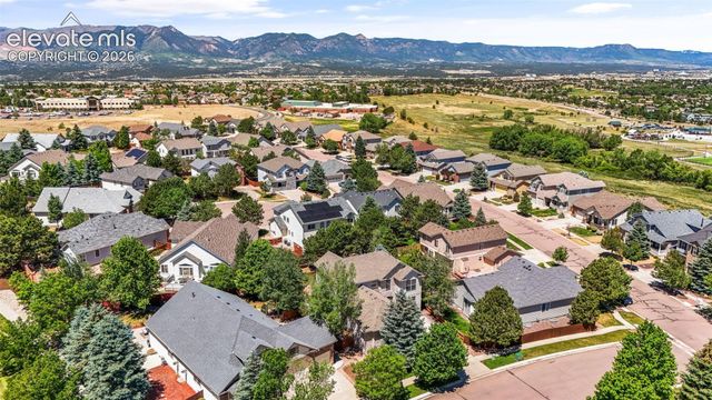 8956 Gold Bluff Drive, Colorado Springs, CO 80920