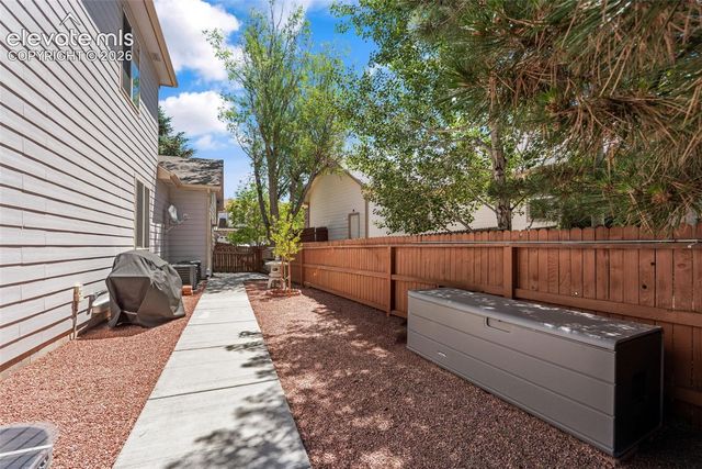 8956 Gold Bluff Drive, Colorado Springs, CO 80920