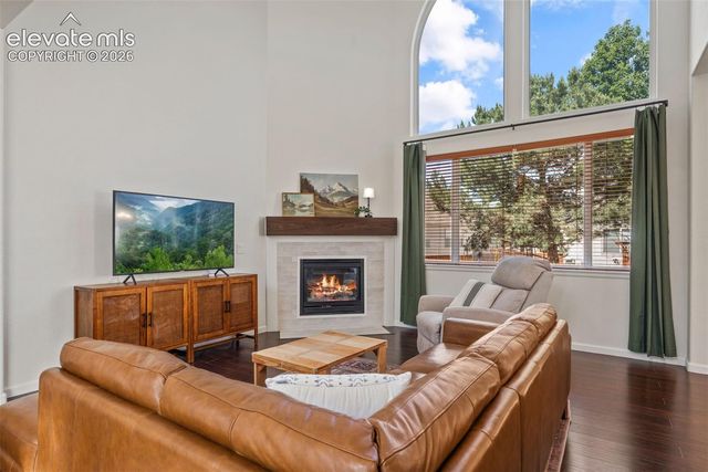 8956 Gold Bluff Drive, Colorado Springs, CO 80920