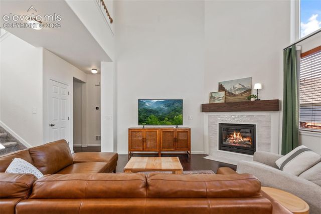 8956 Gold Bluff Drive, Colorado Springs, CO 80920