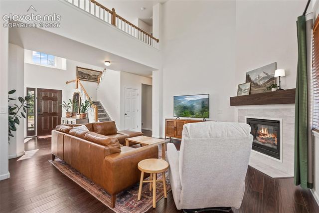 8956 Gold Bluff Drive, Colorado Springs, CO 80920