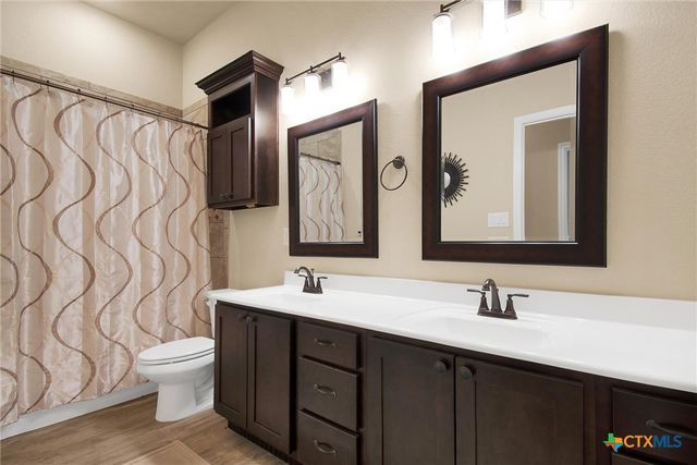 7806 Preston Hollow Drive, Killeen, TX 76542