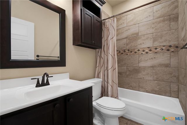 7806 Preston Hollow Drive, Killeen, TX 76542