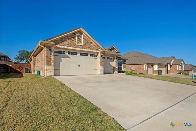 7806 Preston Hollow Drive, Killeen, TX 76542