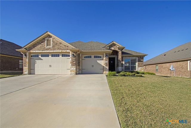 7806 Preston Hollow Drive, Killeen, TX 76542