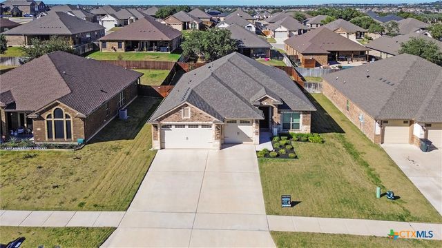 7806 Preston Hollow Drive, Killeen, TX 76542