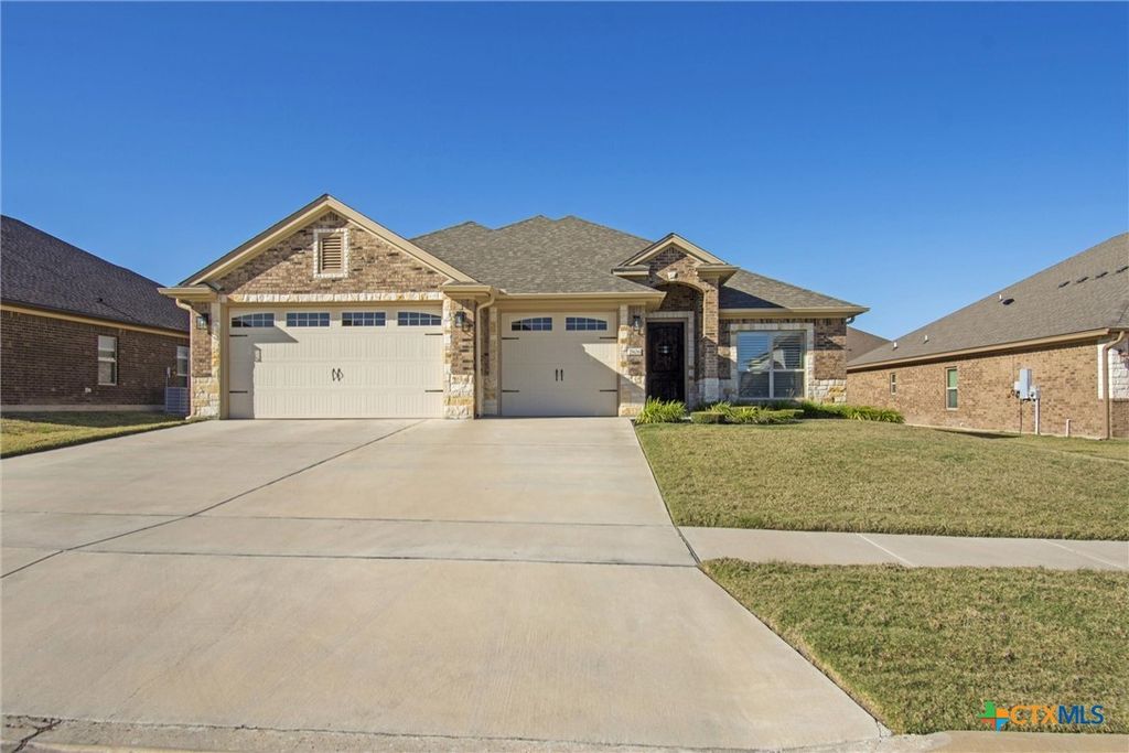 7806 Preston Hollow Drive, Killeen, TX 76542