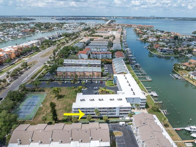 719 PINELLAS BAYWAY S 110, Tierra Verde, FL 33715