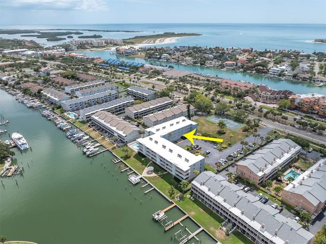 719 PINELLAS BAYWAY S 110, Tierra Verde, FL 33715