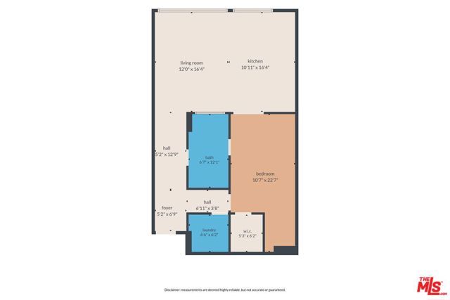 901 S Flower Street 513, Los Angeles, CA 90015