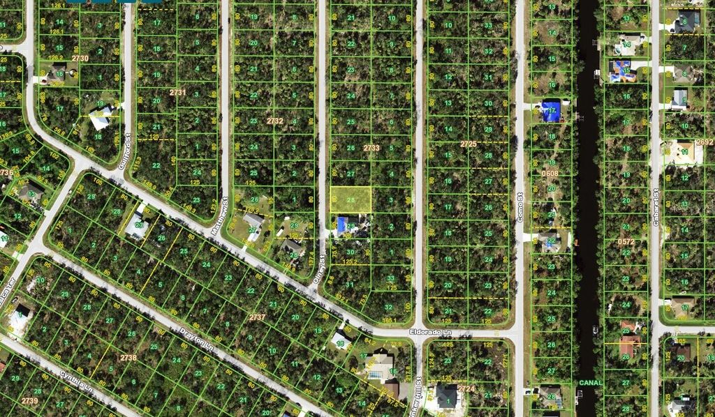 3168 OLNEY STREET, Port Charlotte, FL 33948