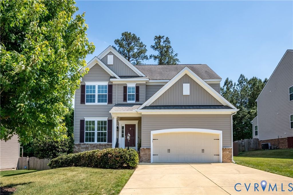 6919 Bears Breech Dr, Moseley, VA 23120