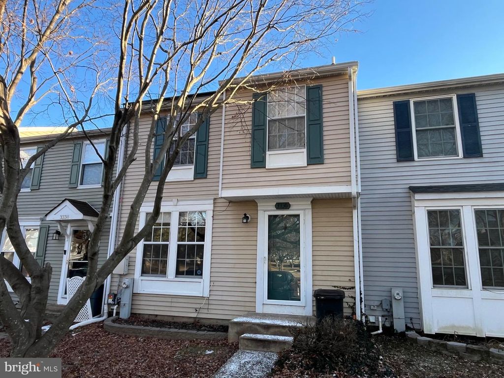 3336 GARRISON CIR, Abingdon, MD 21009