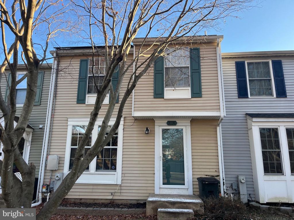 Image 2 of property listing at 3336 GARRISON CIR, Abingdon, MD 21009