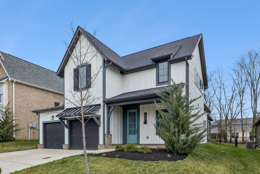 1059 Fallow Rd, Mount Juliet, TN 37122