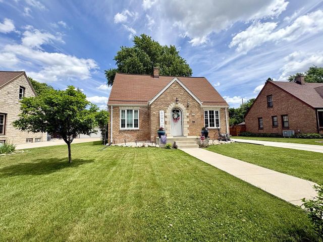 3550 S 58th STREET, Milwaukee, WI 53220