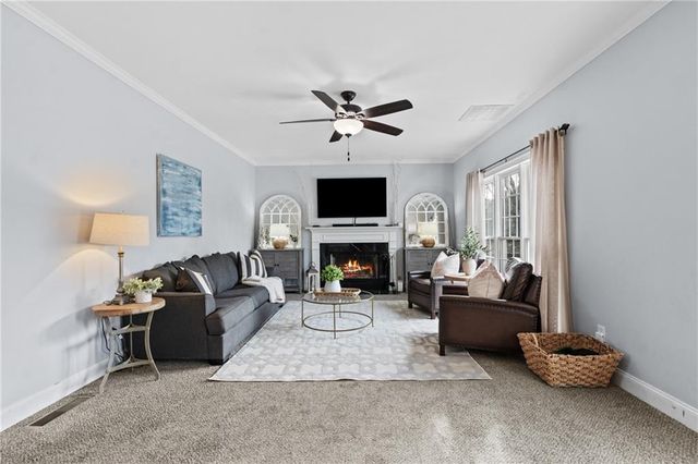 4 Bristol Court, Cartersville, GA 30120