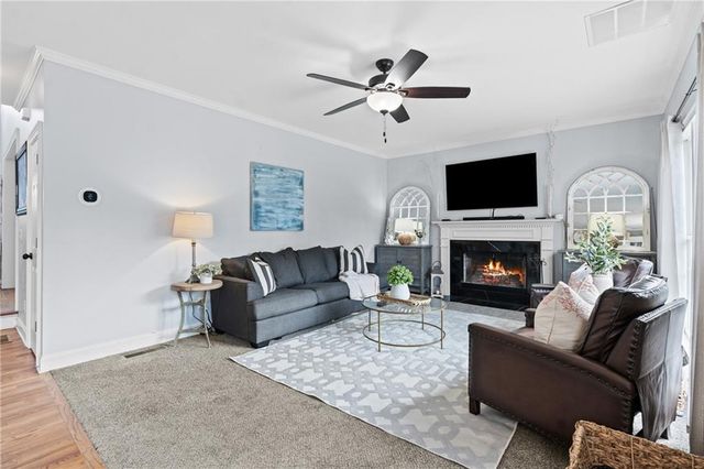 4 Bristol Court, Cartersville, GA 30120