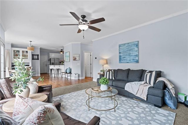 4 Bristol Court, Cartersville, GA 30120