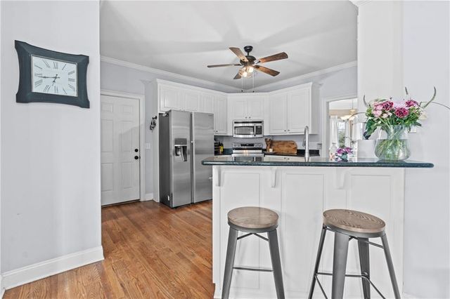 4 Bristol Court, Cartersville, GA 30120