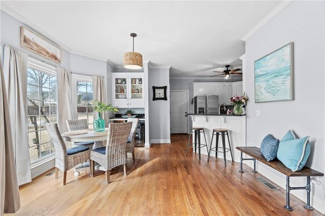 4 Bristol Court, Cartersville, GA 30120