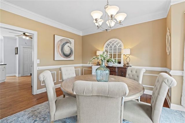 4 Bristol Court, Cartersville, GA 30120