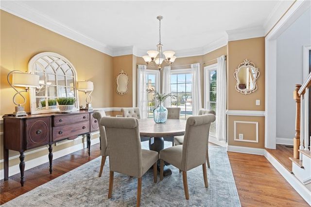 4 Bristol Court, Cartersville, GA 30120