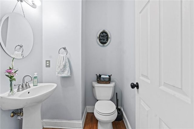 4 Bristol Court, Cartersville, GA 30120