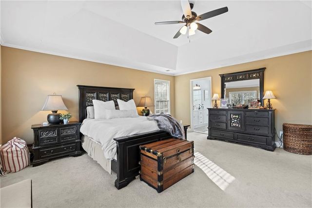 4 Bristol Court, Cartersville, GA 30120