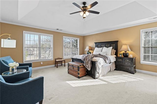 4 Bristol Court, Cartersville, GA 30120