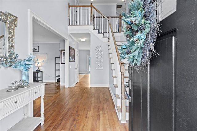 4 Bristol Court, Cartersville, GA 30120