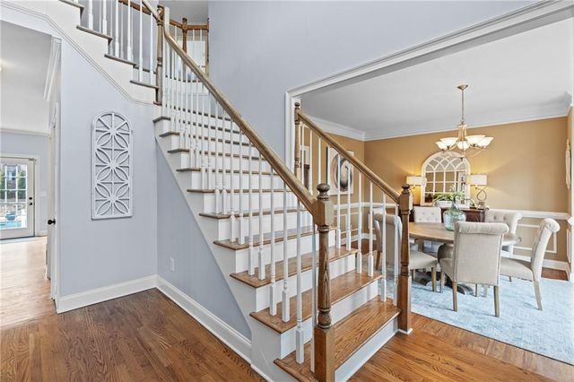 4 Bristol Court, Cartersville, GA 30120