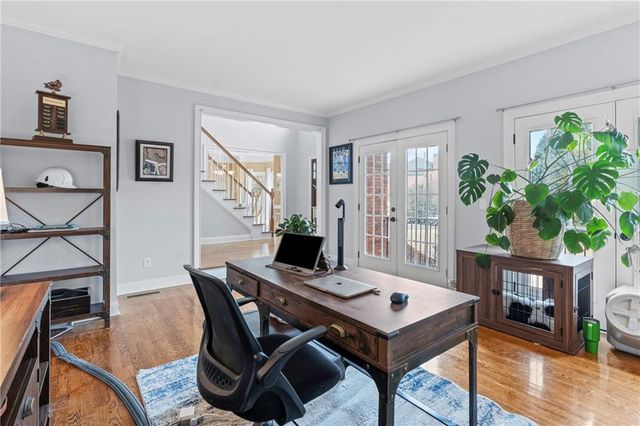 4 Bristol Court, Cartersville, GA 30120