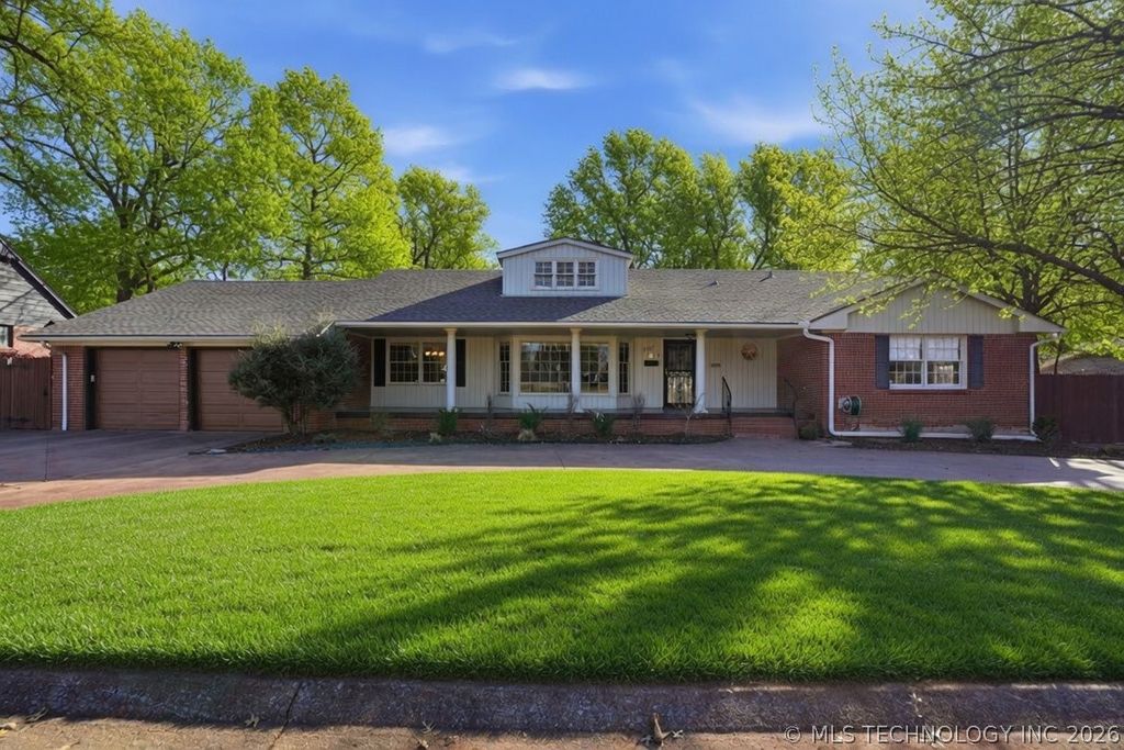 3127 S Lewis Avenue, Tulsa, OK 74105