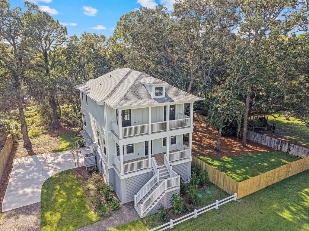 1892 Grover Drive, Johns Island, SC 29455