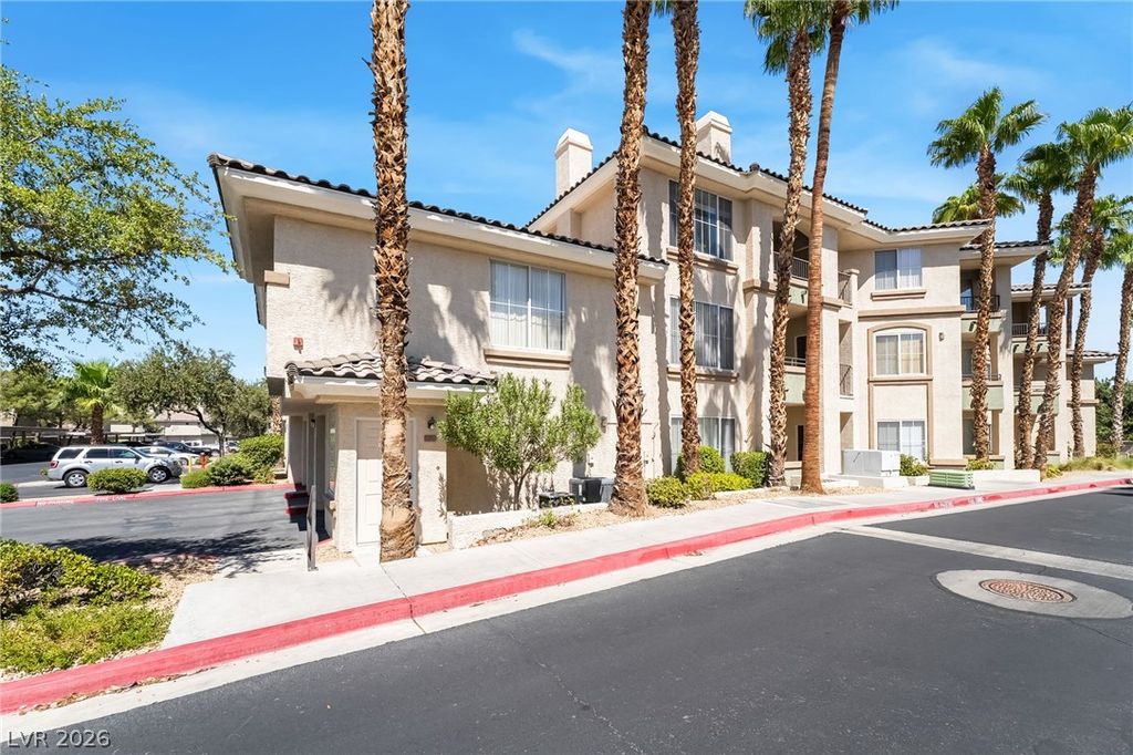 7147 South Durango Drive 201, Las Vegas, NV 89113 — exterior