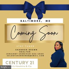 3407 BARCLAY ST, Baltimore, MD 21218