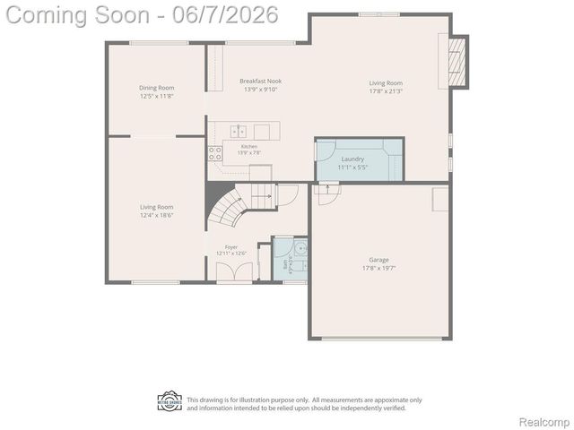 20257 Coachwood Road W, Riverview, MI 48193