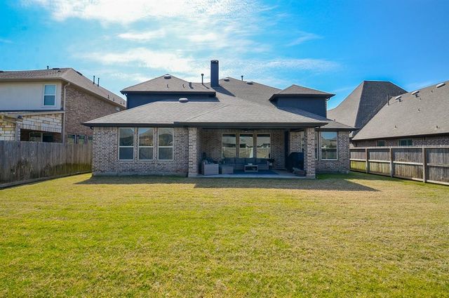 1314 Malea Daisy Lane, Richmond, TX 77406
