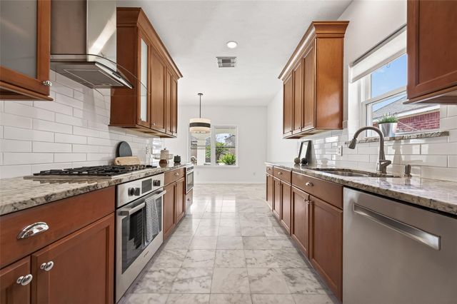 16535 Oat Mill Drive, Houston, TX 77095