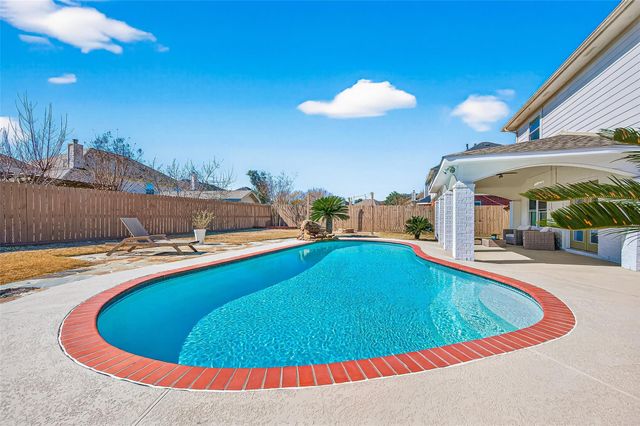 16535 Oat Mill Drive, Houston, TX 77095