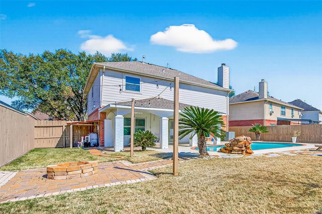 16535 Oat Mill Drive, Houston, TX 77095