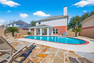 16535 Oat Mill Drive, Houston, TX 77095