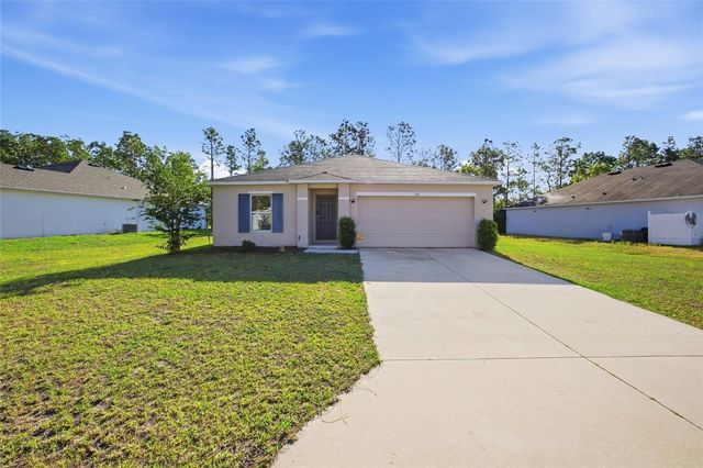 273 HICKORY COURSE RADIAL, Ocala, FL 34472
