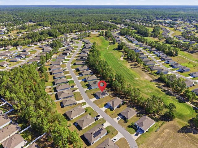 273 HICKORY COURSE RADIAL, Ocala, FL 34472