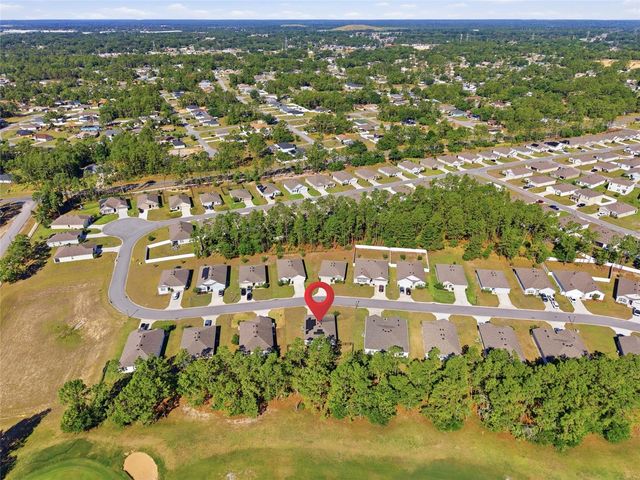 273 HICKORY COURSE RADIAL, Ocala, FL 34472