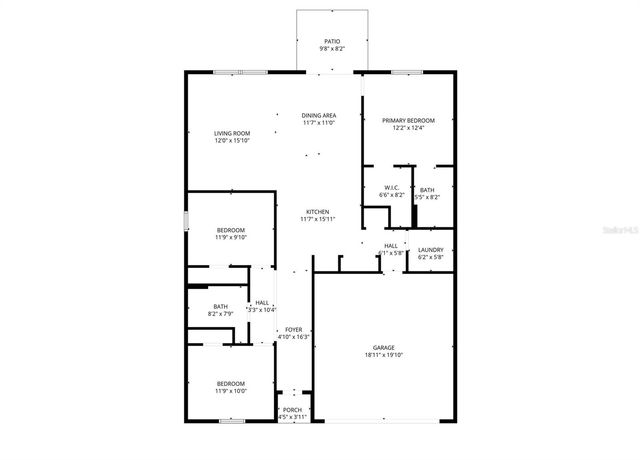 273 HICKORY COURSE RADIAL, Ocala, FL 34472