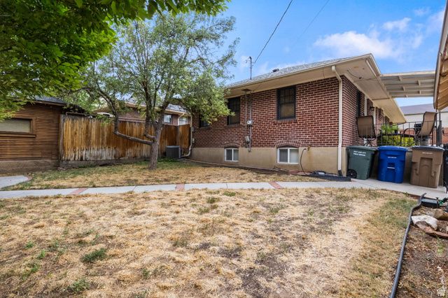 1332 E THORNTON AVE, Salt Lake City, UT 84105