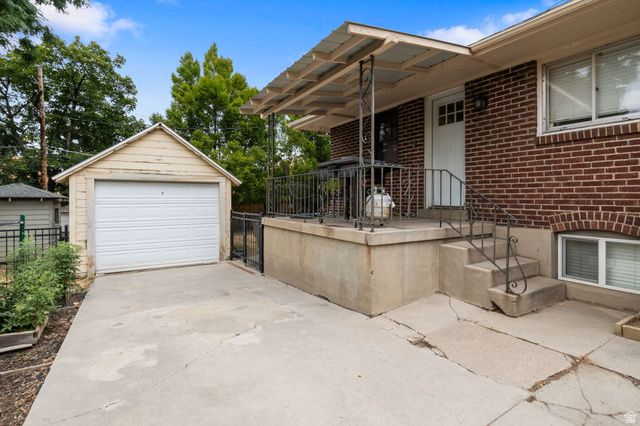 1332 E THORNTON AVE, Salt Lake City, UT 84105