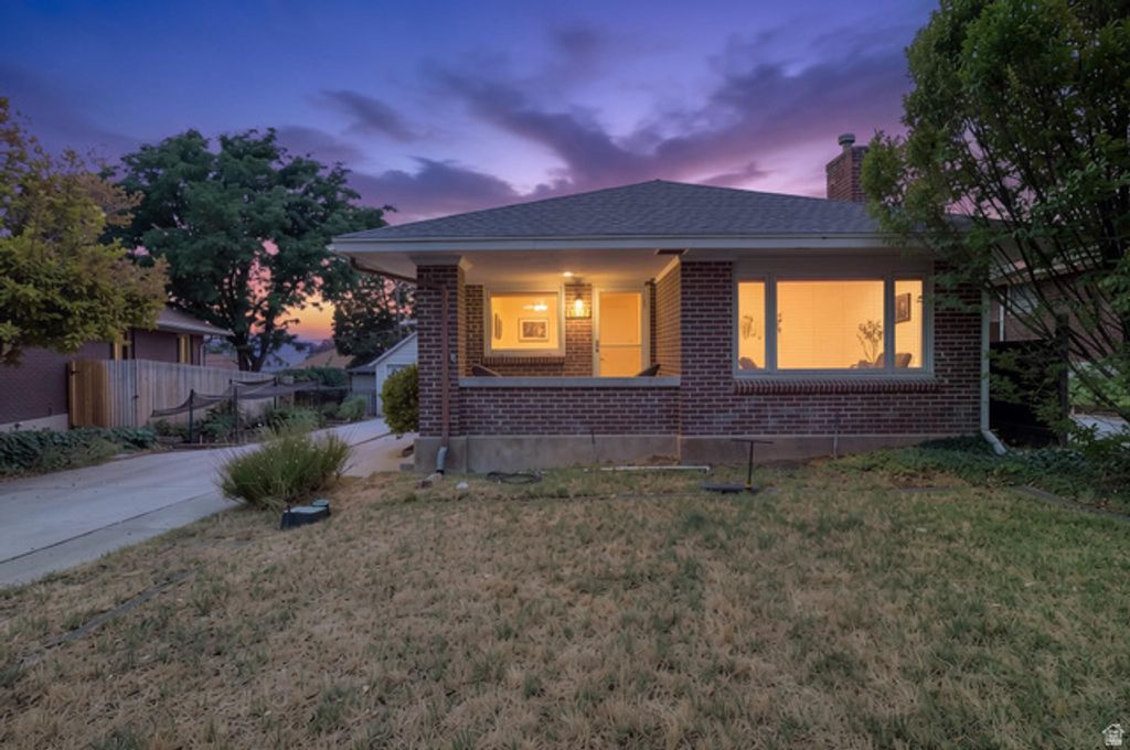 1332 E THORNTON AVE, Salt Lake City, UT 84105